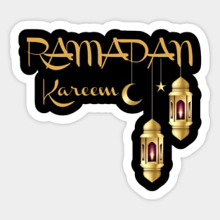 Ramadan Sticker